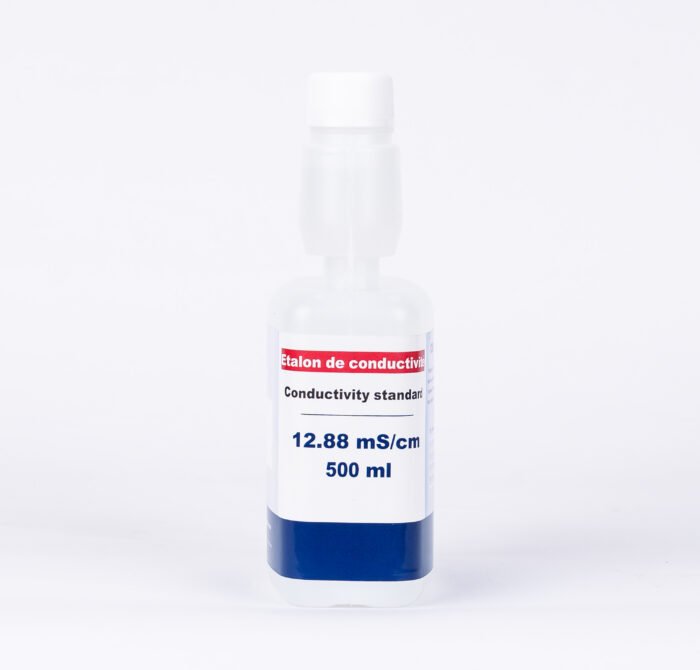Solution étalon de conductivité 12.88 mS/cm – Image 1