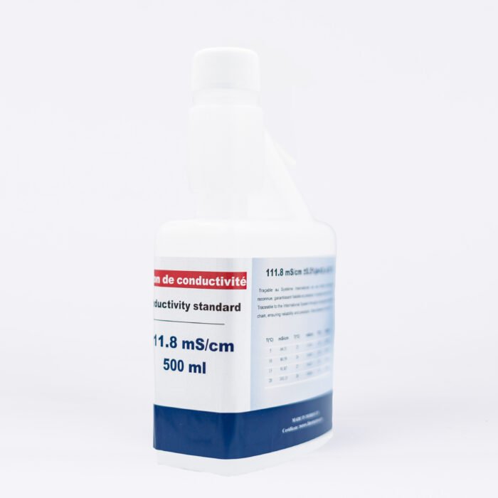 Solution étalon de conductivité 111.8 mS/cm – Image 2