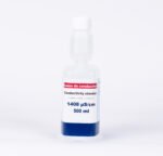 Solution étalon de conductivité 1408  µS/cm