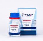 Solution étalon de conductivité 25  µS/cm